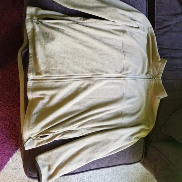 Mens fleece jackets - Picture 2 of 2